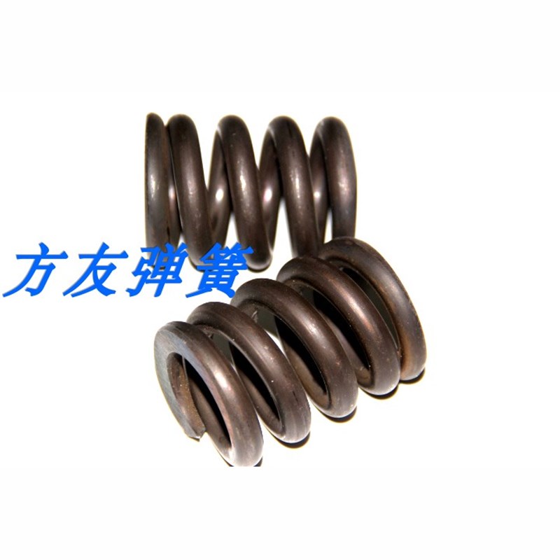 弹簧 不锈钢弹簧扭簧 拉簧 压簧10*53*60mm左右 5圈线径*外径*长