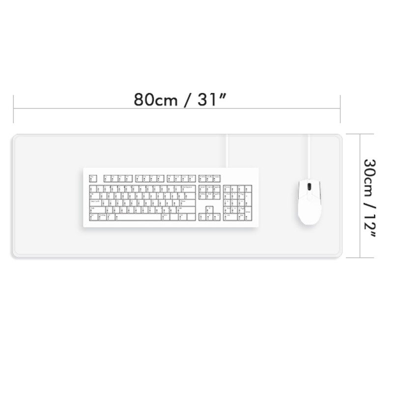 游乐园旋转木马黑色剪影超大号游戏办公防滑锁边鼠标垫8X0x30cm