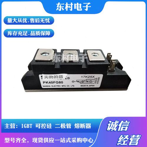 甄选全新PK55FG40  PK55FG60  PK55FG80  PK55FG120  PK55FG160可