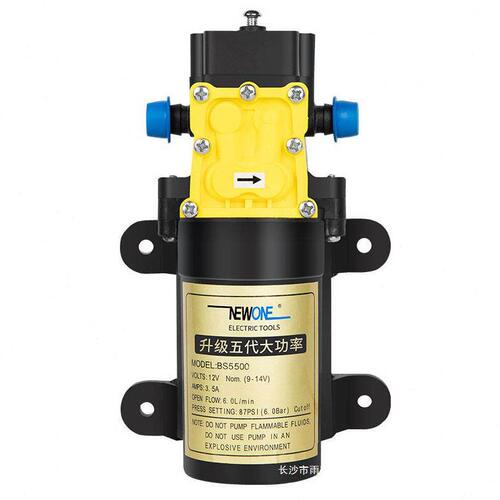 甄选汽车油箱汽油柴油自吸泵水泵电动抽油泵抽油神器12v24V220V抽