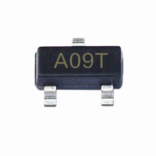 甄选AO3400 3400A 丝印A09T A0LA N沟道 30V 5.8A SOT23 MOS场效