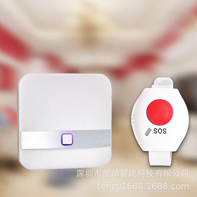 甄选806家用无线智能交流远距楼宇对讲设备