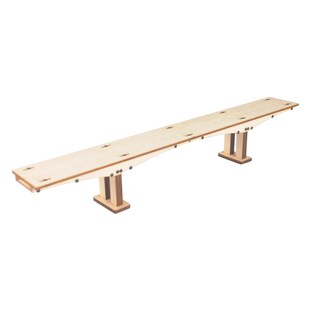 diy手工木质结构桥梁模型w连续简支梁桥钢架桥学生拼装材料玩具。