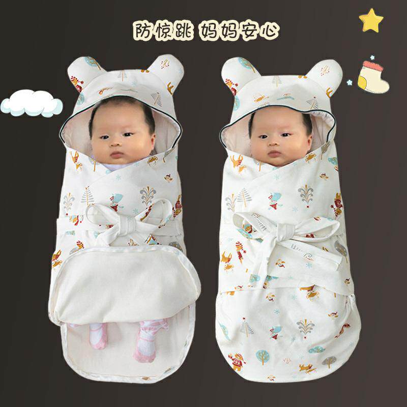 婴儿抱被新生儿防惊跳襁褓睡袋夏季薄款出生包巾春夏纯棉抱被抱被,婴童用品,睡袋/防踢被,淘宝优惠券,粉丝福利购,淘宝优惠卷