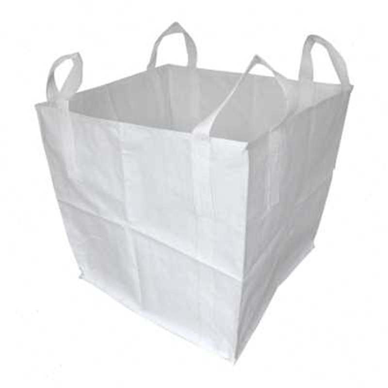 奕澜吨袋1吨包袋加厚托盘防水太空袋吊装预压污泥吨位袋2吨集装袋