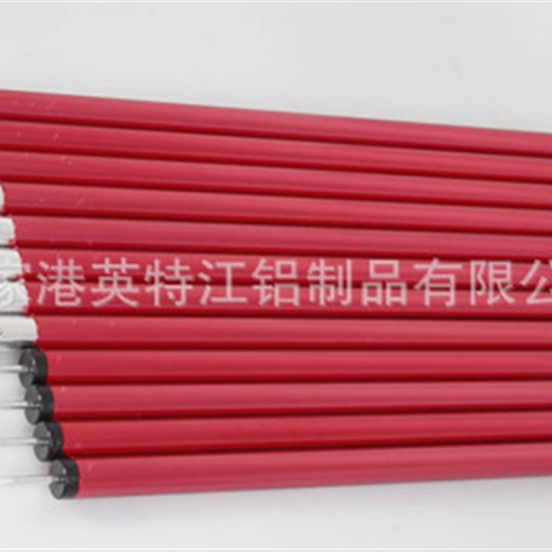 天幕杆 天幕营柱 支撑杆 帐篷杆 铝合金材质