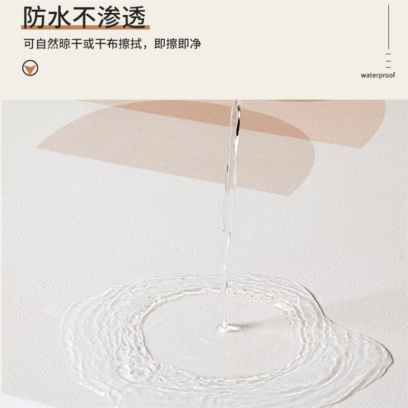 斗柜垫子餐边柜桌布电视柜台面保护桌垫玄关鞋柜防尘桌面保护垫子