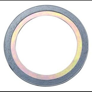 各种规格耐高温高l压,金属缠绕垫片基本型 内环 外环 内外环