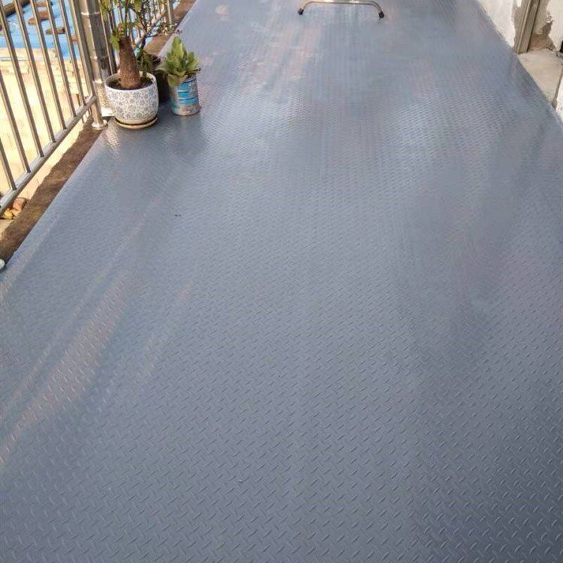 进门门垫牛筋防水防滑垫地胶垫地板浴室PVC加厚耐磨橡胶厨房地垫