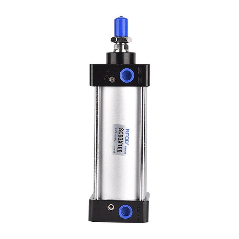 标准气缸SC200*1450*1500*1550*1600*1650*1700*1800*1900*2000-S