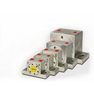 48涡轮震荡器 810 304不锈钢气动振动器GT4