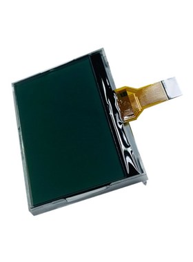 12864液晶显示屏 驱动ST7567 fstn灰模串口 128x64单色液晶屏