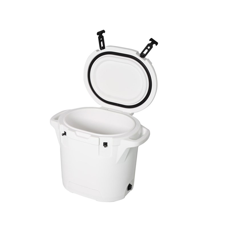 滚塑PU冰桶RTIC户外海船钓鱼箱筏矶冷藏冷链冰包车载移动保温箱