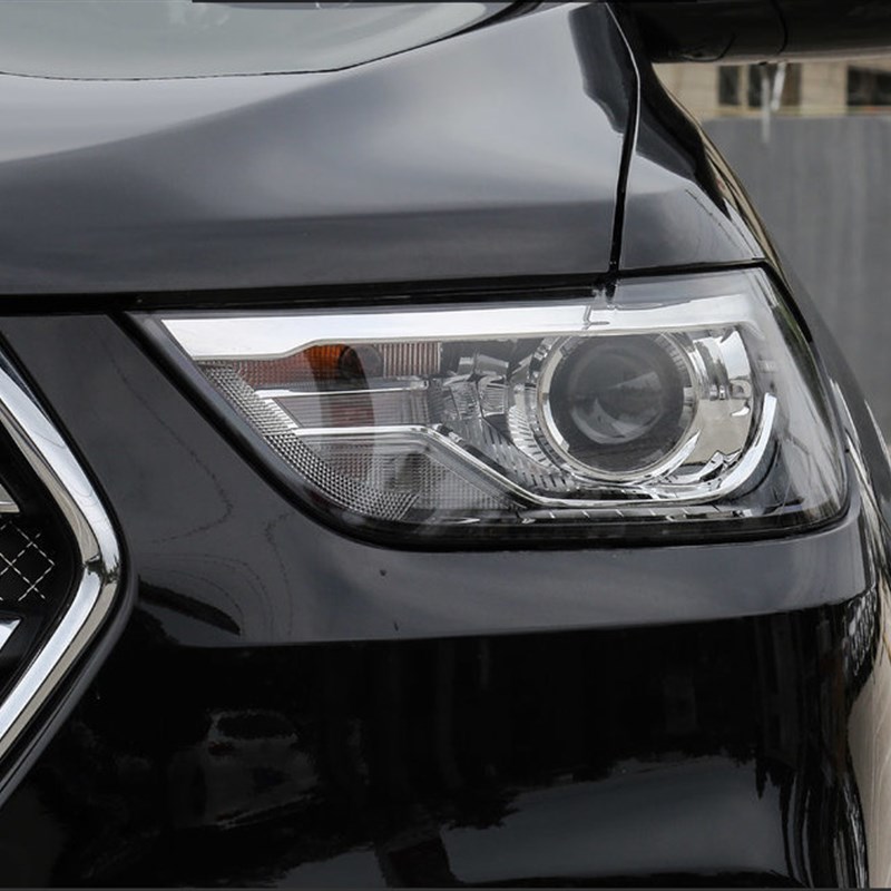 适用于哈弗H6运动款大灯壳 17-18新款H6蓝标运动版前大灯透明灯罩