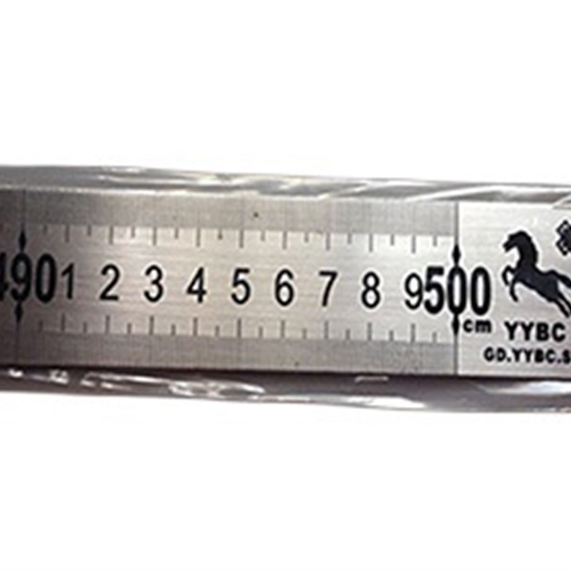 5米不锈钢尺子100米加长钢板尺量尺刻度500cm尺尺40x1厂家量具直