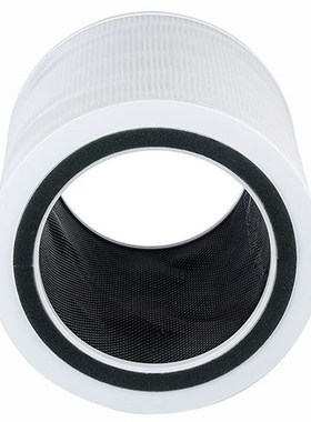 适配LEVOIT空气净化器 Core 400S滤芯HEPA过滤网配件 过滤器兼容