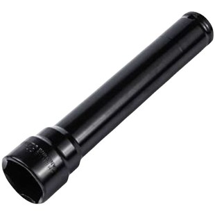 32板手套筒头风炮空心套头六角螺母 加长电动扳手套筒头26