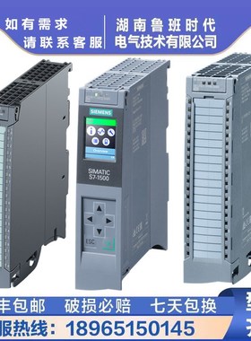 6ES7522-1BH10-0AA0 PLC模块S71500数字量输出DQ16 6ES75221BH10