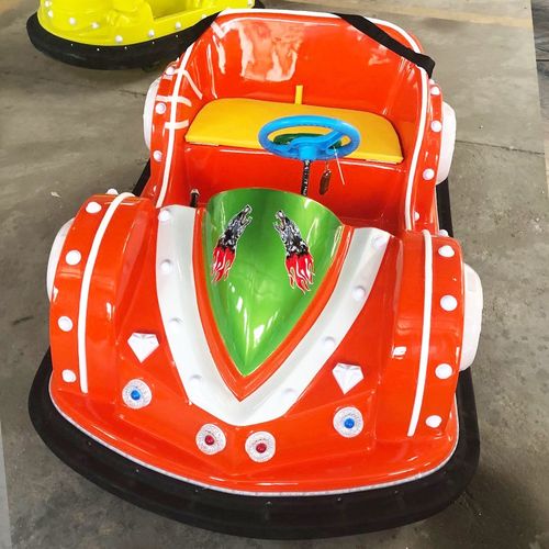 冰上陆地室内外夜市摆摊碰碰车儿童电动双人亲子游乐车公园游乐车