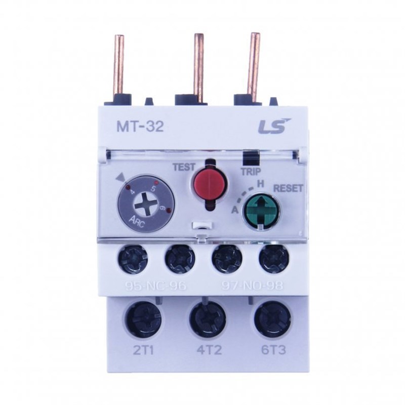 LS热过载继电器GHT-22 MT-32/3H MT-85 GTH-100 150 220 GTH