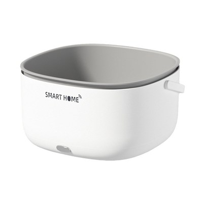 跨境多功能超声波洗菜篮果蔬大容量盆沥水篮Ultrasonic Cleaner