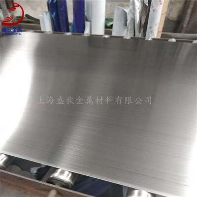 厂家库存N4纯镍板 N6镍板 N02201合金 N02200合金卷板 可切割