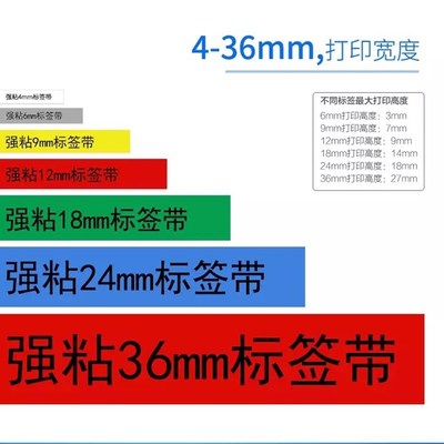日本锦宫标签机SR5900C锦宫标签打印机 标签机锦宫专用色带