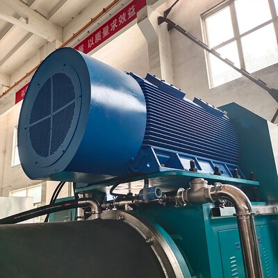1000L卧式砂磨机 大型钛白粉高岭土硅酸锆氧化锆棒销式盘式砂磨机