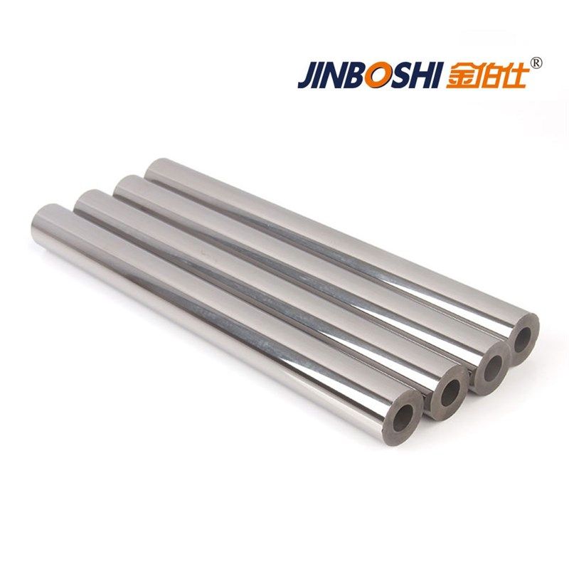 YG8/D20*d10*200株洲硬质合金单孔圆棒  钨钢带孔棒 精磨加工外圆