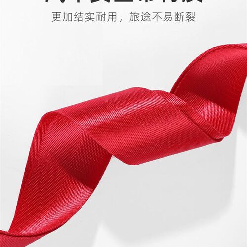 拉杆箱行李箱打包绳子捆绑带十字加固带海关行李托运防爆松紧扣带