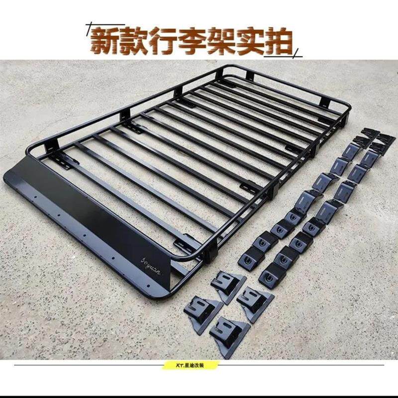 江铃福顺车顶平台行李架车顶框经典全顺特顺新世代车顶架行李架