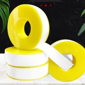 聚四氟乙烯燃气生料带密封带耐温密度生胶带纯