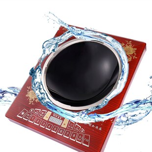 如意宝凹型电磁炉凹面大功率商用凹型节能爆炒锅