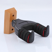 自动锁吉他挂钩古典民谣壁斜挂架墙支架挂墙吊架壁架挂架