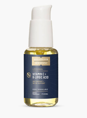 保税仓进口 Vitamin c with R-Lipoic Acid 黄金液