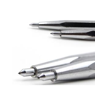 热销天然钨钢切割硅片金刚笔玻璃刀晶圆瓷砖画 划针画 划片刀包邮