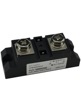 工业级固态继电器SAM40200D电加热SAM40120D40300D40400D80A100A