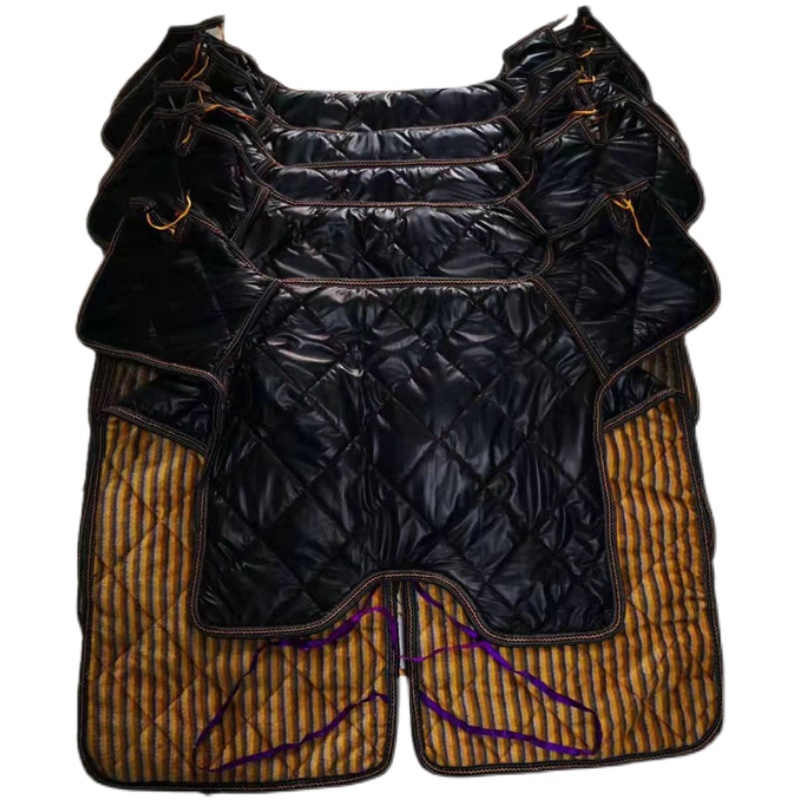 【加厚加大保暖】跨骑125男士摩托车防风被挡风被冬季三轮车护膝