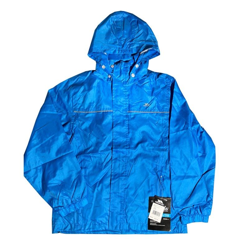 户外儿童防风防水风雨衣男童训练服足球运动风衣春秋款软壳衣外套