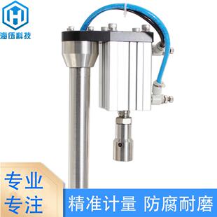 高精度耐腐蚀试医疗实验剂走珠滚装珠灌装量机小海伍定量液体分压
