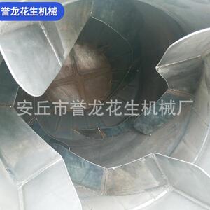 CWN花生米西炒燃烘烤炉五香花生米炒锅炒瓜籽板栗芝气麻锅炒货机