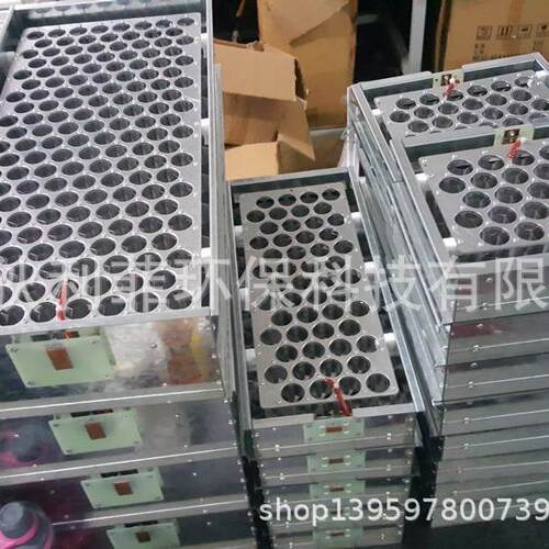 蜂窝静电集尘器蜂电窝场气蜂窝集尘RIL器蜂窝静电模块空化净器过