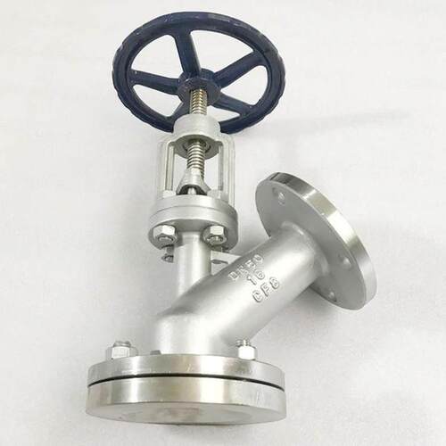 F应L41W-1料6P卡玫龙不锈钢下式放阀上展展式放料阀反釜底放料阀D
