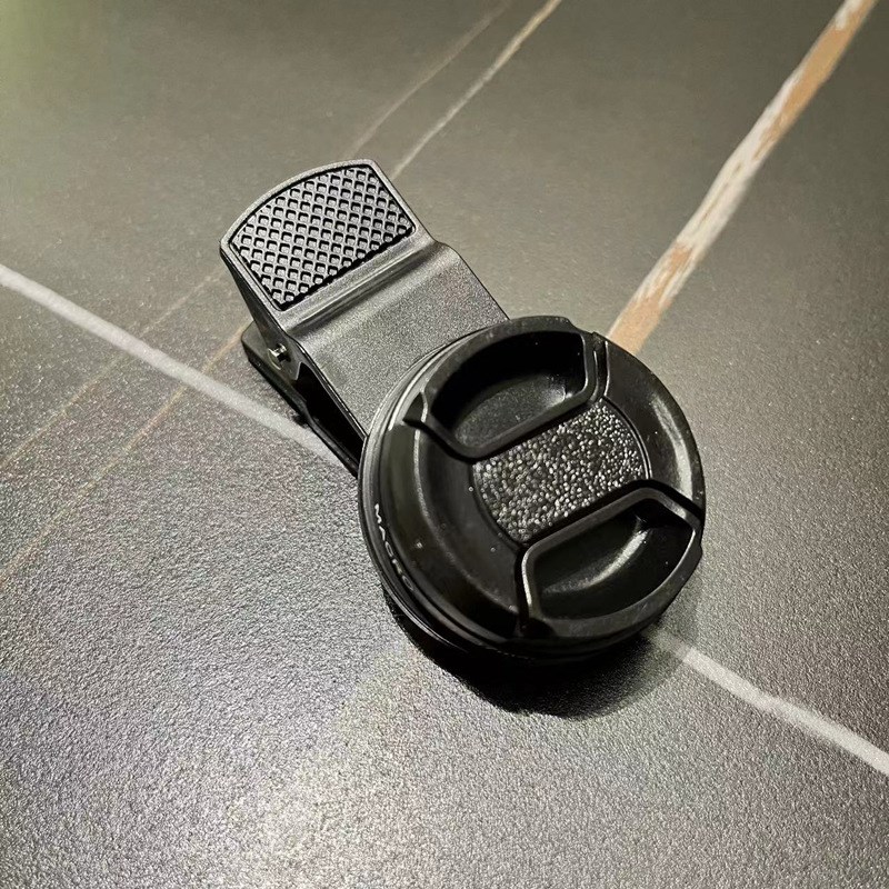 手机镜头37mm双微距镜头 4K高清微距15X单反双微距30x 30倍镜头