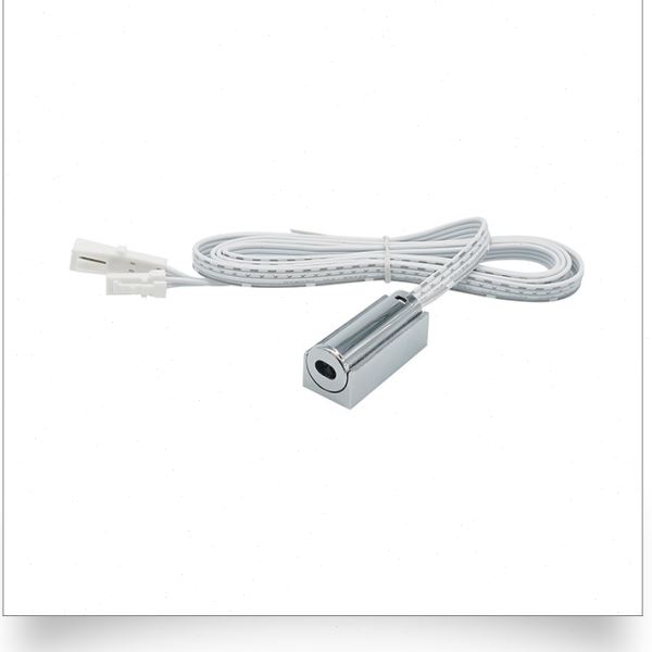 外置一体式门控感应开关手扫感应开关6-24V衣柜橱柜灯分控感应器