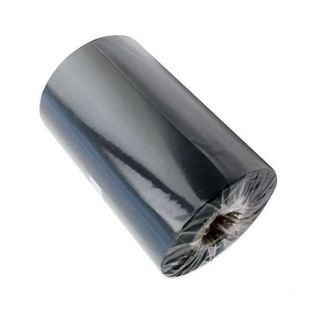 通用全树脂基碳带110x300 80打印机色带刮不掉PET哑银碳带现货