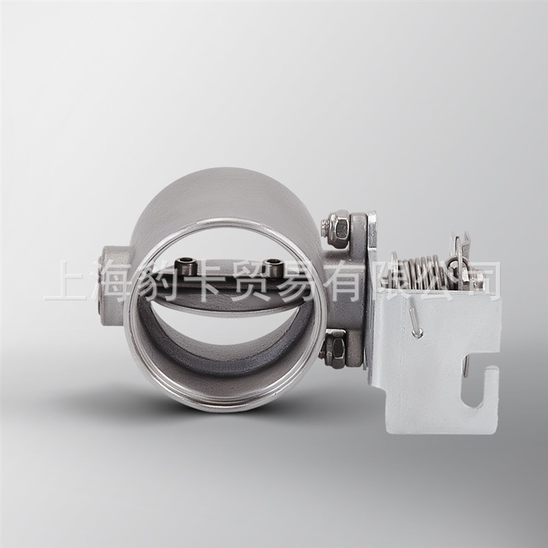 摩托车排气管改装 可调拉线机械阀门 排气改装控制器51通用耐高温