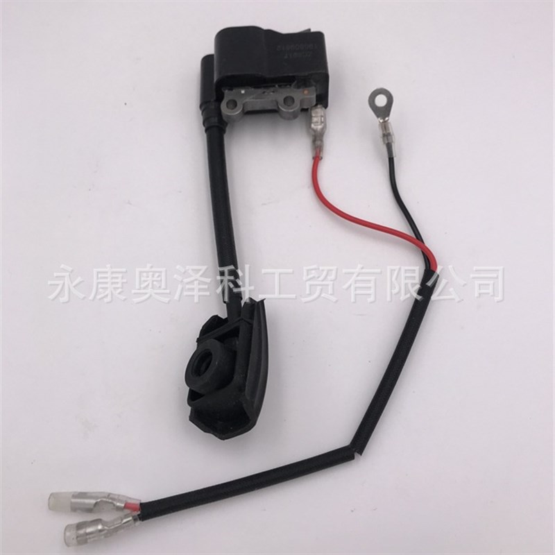 CHTZ6010绿篱机启动器HTZ7510绿篱修剪机高压包点火线圈