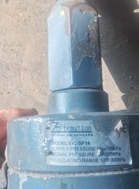 Eicmation气锁阀EIC-SP14气动锁止阀EIC-SP14保卫阀