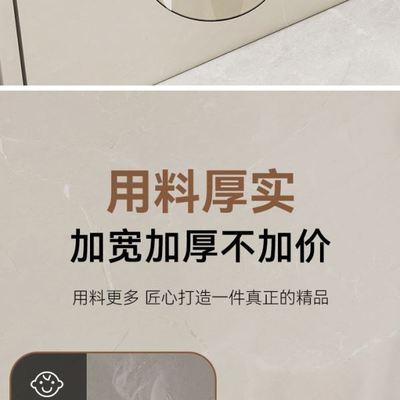 牙刷架子置物架可拆洗卫生间免打孔壁挂电动牙杯漱口杯吹风机收常